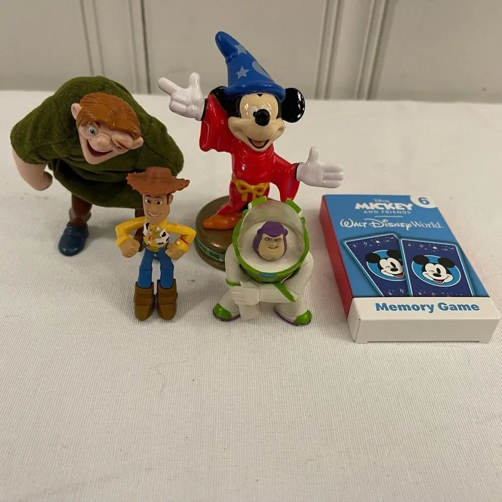 ‎Disney Toys